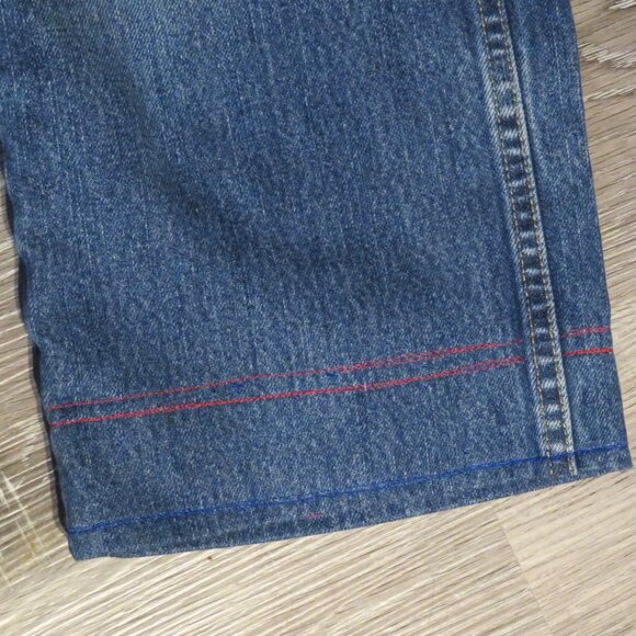 Nautica Jeans 30x30 Waist Altered (K486) - Picture 6 of 9